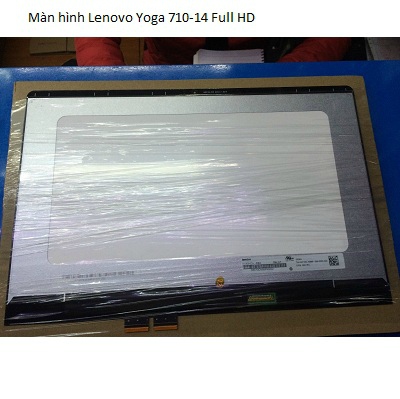 Schermo Ricambio Lenovo Yoga Pannello Touch Screen LCD FHD Per Lenovo Yoga 710-14ikb/isk - Schermo 14 1920x1080, Usato Funzionante Yoga Libro